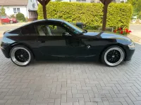 Gebraucht BMW Z4 265 PS (194 kW) 2007 Schwarz Coupé