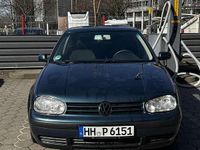Gebraucht VW Golf IV 75 PS (55 kW) 2002 Limousine
