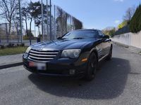 Gebraucht Chrysler Crossfire 2004 Schwarz Coupé
