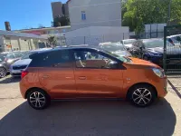 Gebraucht Mitsubishi Space Star Diamant Edition 80 PS (58 kW) 2017 Orange Kleinwagen