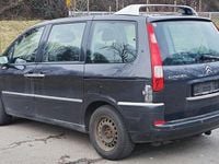 Gebraucht Citroën C8 136 PS (100 kW) 2009 Grau Van / Kleinbus