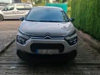 Gebraucht Citroën C3 110 PS (80 kW) 2022 Beige Kleinwagen