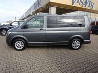 Second-hand VW Multivan 150 CP (110 kW) 2021 Gri Monovolum