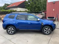 Gebraucht Dacia Duster Prestige 116 PS (85 kW) 2022 Blau SUV