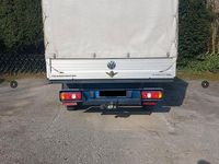 Gebraucht VW T5 114 PS (83 kW) 2013 Blau Van