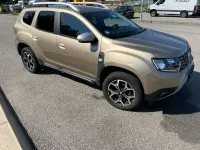 Gebraucht Dacia Duster Prestige 101 PS (74 kW) 2020 Beige SUV