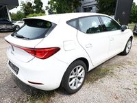Gebraucht Seat Leon 110 PS (80 kW) 2021 Weiß