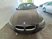 Gebraucht BMW 318 143 PS (105 kW) 2009 Blau Limousine