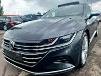 Gebraucht VW Arteon Elegance 218 PS (160 kW) 2021 Grau Kombi