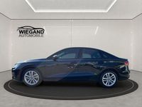 Gebraucht Audi A3 Ambiente 150 PS (110 kW) 2020 Schwarz Limousine