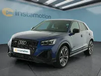 Gebraucht Audi SQ2 300 PS (220 kW) 2025 Blau SUV