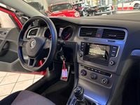 Gebraucht VW Golf VII 86 PS (63 kW) 2013 Rot Kleinwagen