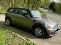 gebraucht Mini Cooper D Clubman 