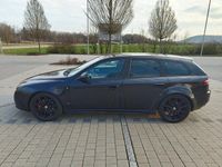 Gebraucht Alfa Romeo 159 Ti 200 PS (147 kW) 2011 Schwarz Kombi
