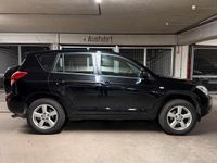 Gebraucht Toyota RAV4 150 PS (110 kW) 2007 Schwarz SUV