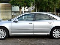 Gebraucht Audi A8 Sport 260 PS (191 kW) 2006 Silber Limousine