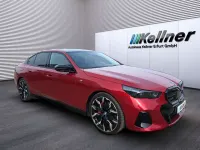 Gebraucht BMW i5 Shadowline 569 kW (774 PS) 2024 Rot Limousine