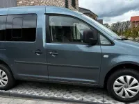 Gebraucht VW Caddy R 109 PS (80 kW) 2006 Grau Van / Kleinbus