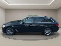 Gebraucht BMW 530 Performance 265 PS (194 kW) 2017 Schwarz Kombi