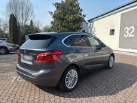 Gebraucht BMW 225 Active Tourer iPerformance 224 PS (164 kW) 2017 Grau Van / Kleinbus