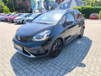 Neu Honda Jazz Advance 122 PS (89 kW) 2026 Schwarz Kleinwagen