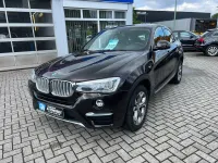 Gebraucht BMW X4 Performance 190 PS (139 kW) 2015 Braun SUV