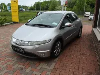 Gebraucht Honda Civic 140 PS (102 kW) 2007 Schwarz Limousine