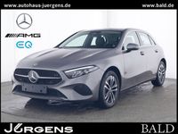 Gebraucht Mercedes A250 Progressive 163 PS (119 kW) 2024 Grau metalliclack mountaingrau Limousine