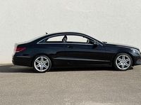 Gebraucht Mercedes E200 184 PS (135 kW) 2014 Schwarz