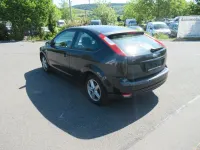 Gebraucht Ford Focus Fun X 101 PS (74 kW) 2006 Schwarz Limousine