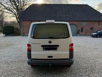 Gebraucht VW Transporter 111 PS (81 kW) 2006 Weiß Van