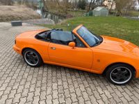Gebraucht Mazda MX5 116 PS (85 kW) 1990 Cabrio