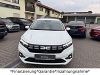 Gebraucht Dacia Sandero Expression 91 PS (66 kW) 2024 Weiß Limousine