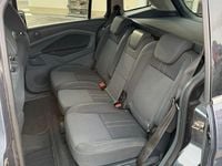 Gebraucht Ford Grand C-Max Titanium 150 PS (110 kW) 2011 Grau Van / Kleinbus