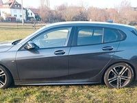 Gebraucht BMW 118 Performance 136 PS (100 kW) 2020 Grau Kleinwagen