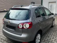 Gebraucht VW Golf Plus Cross 2008 Grau Kleinwagen