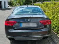 Gebraucht Audi S5 Comfort 333 PS (244 kW) 2012 Grau Coupé