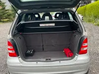 Gebraucht Mercedes A190 Elegance 125 PS (91 kW) 2003 Silber Kleinwagen