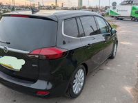 Gebraucht Opel Zafira Tourer Innovation 170 PS (125 kW) 2015 Schwarz Van / Kleinbus