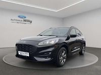 Gebraucht Ford Kuga ST-Line X 152 PS (111 kW) 2021 Schwarz SUV