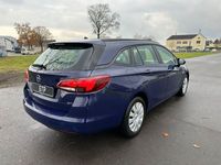 gebraucht Opel Astra Sports Tourer Edition 1.Hand