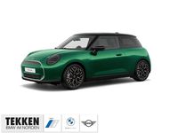 Gebraucht Mini Cooper Favoured 135 kW (184 PS) 2024 Gruen Kleinwagen