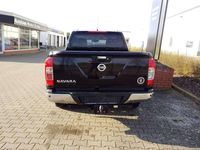 Gebraucht Nissan Navara Tekna 190 PS (139 kW) 2018 Black (m) Abholung