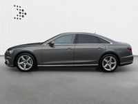 Gebraucht Audi A8 Ambiente 449 PS (330 kW) 2021 Terragrau metallic Limousine