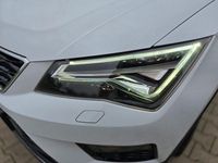 Gebraucht Seat Ateca 4Drive 150 PS (110 kW) 2017 Weiß SUV