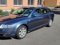 Gebraucht Audi A6 Allroad Sport 179 PS (131 kW) 2004 Blau Kombi