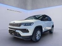 Second-hand Jeep Compass 190 CP (139 kW) 2022 Alb SUV