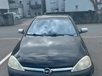 Gebraucht Opel Corsa Njoy 75 PS (55 kW) 2002 Schwarz Kleinwagen