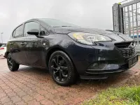 Gebraucht Opel Corsa Color Edition 90 PS (66 kW) 2018 Blau Kleinwagen