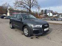 Gebraucht Audi Q3 Sport 150 PS (110 kW) 2016 Grau SUV